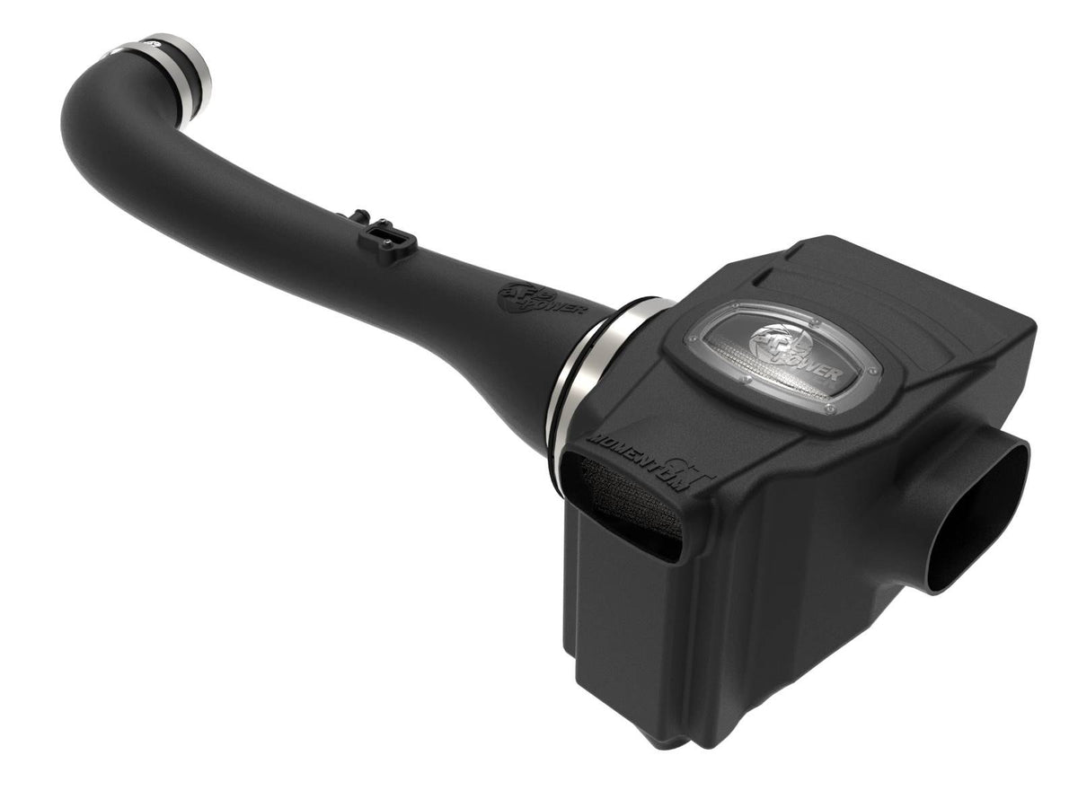 aFe Power Momentum GT Cold Air Intake System w/ Pro DRY S Filter — Nissan Frontier 20-23 V6-3.8L — 50-70077D