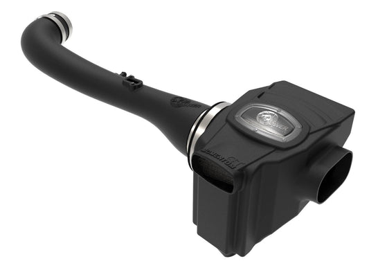aFe Power Momentum GT Cold Air Intake System w/ Pro DRY S Filter — Nissan Frontier 20-23 V6-3.8L — 50-70077D