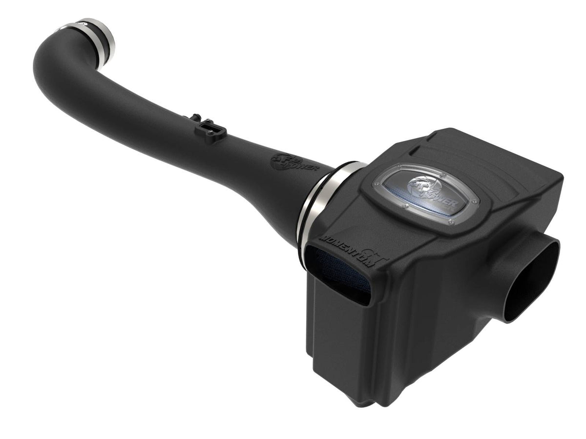 aFe Power Momentum GT Cold Air Intake System w/ Pro 5R Filter — Nissan Frontier 20-23 V6-3.8L — 50-70077R