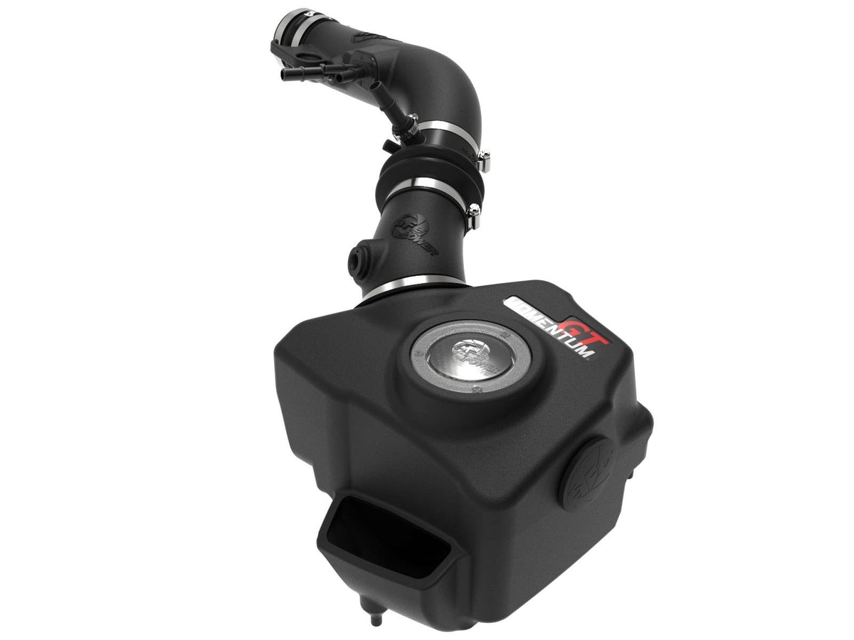 aFe Power Momentum GT Cold Air Intake System w/ Pro DRY S Filter — Ford Bronco Sport 21-24 L4-2.0L (t) — 50-70079D