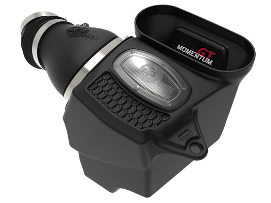 aFe Power Momentum GT Cold Air Intake System w/ Pro DRY S Filter — Jeep Wrangler 392 21-26 V8-6.4L — 50-70080D