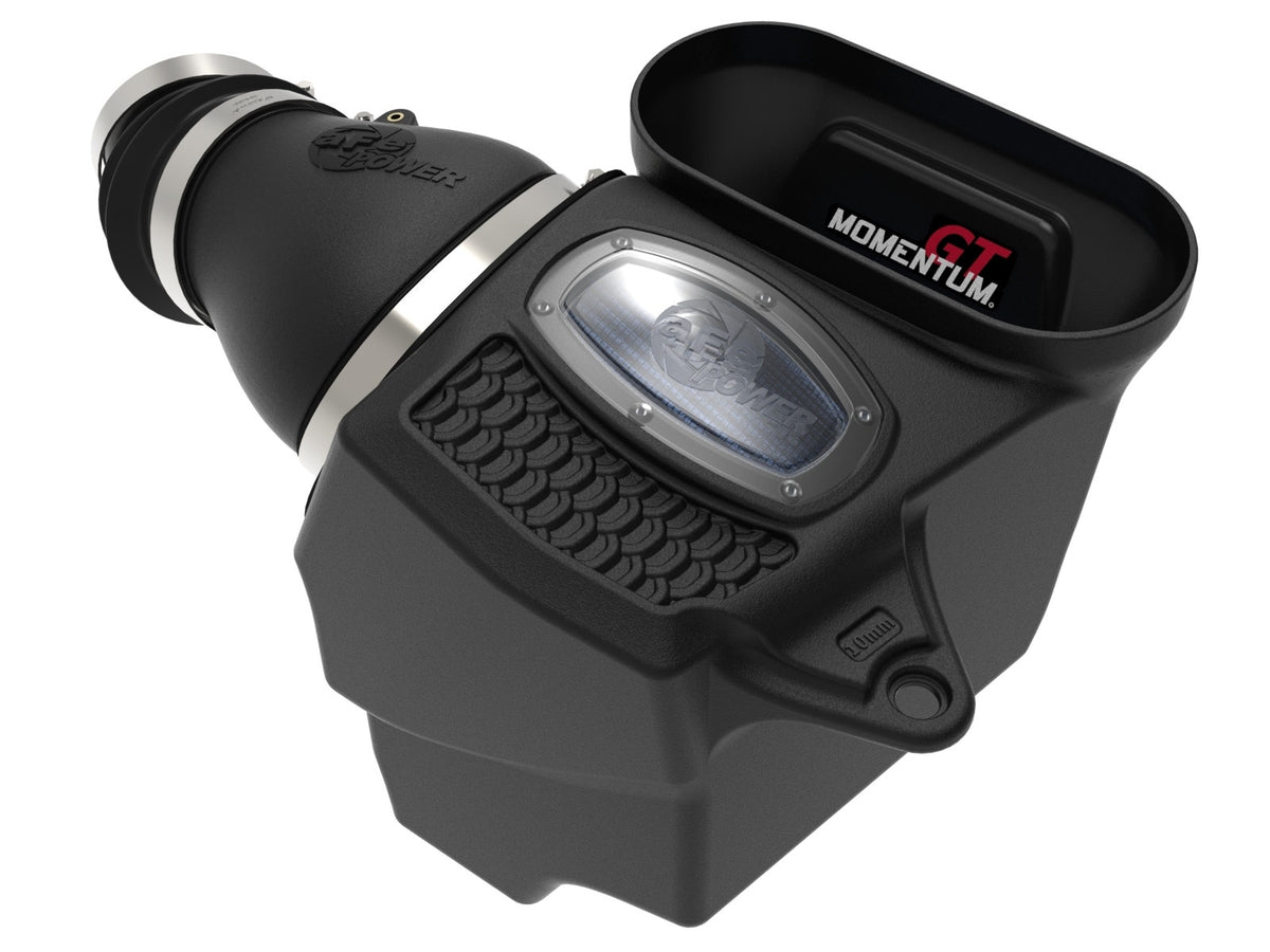 aFe Power Momentum GT Cold Air Intake System w/ Pro 5R Filter — Jeep Wrangler 392 21-26 V8-6.4L — 50-70080R