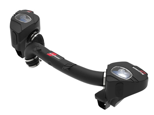 aFe Power Momentum GT Cold Air Intake System w/ Pro 5R Filters — BMW M2 (G87) 23-26 /M3/M4 (G80/82/83) 21-26 L6-3.0L (tt) S58 — 50-70083R