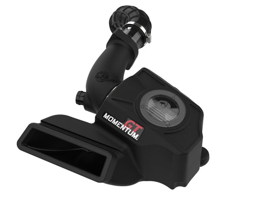 aFe Power Momentum GT Cold Air Intake System w/ Pro DRY S Filter — Volkswagen Tiguan 18-24 L4-2.0L (t) — 50-70088D