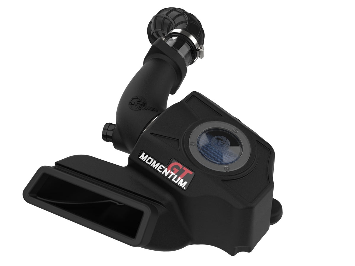 aFe Power Momentum GT Cold Air Intake System w/ Pro 5R Filter — Volkswagen Tiguan 18-24 L4-2.0L (t) — 50-70088R