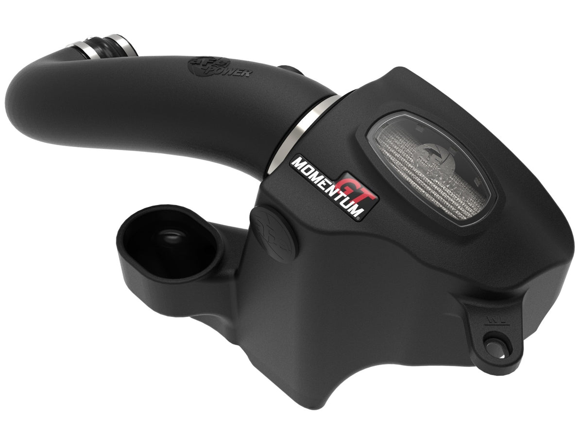 aFe Power Momentum GT Cold Air Intake System w/ Pro DRY S Filter — Jeep Grand Cherokee (WL) 22-24 V8-5.7L HEMI — 50-70093D