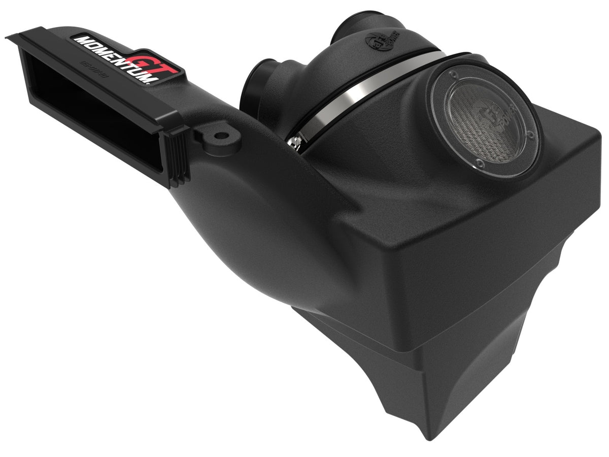 aFe Power Momentum GT Cold Air Intake System w/ Pro DRY S Filter — Ford Edge ST 19-24 V6-2.7L (tt) — 50-70094D