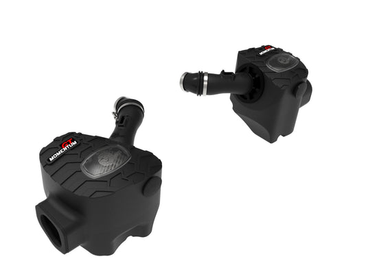 aFe Power Momentum GT Cold Air Intake System w/ Pro DRY S Filters — Toyota Tundra 22-26 V6-3.4L (tt) — 50-70100D