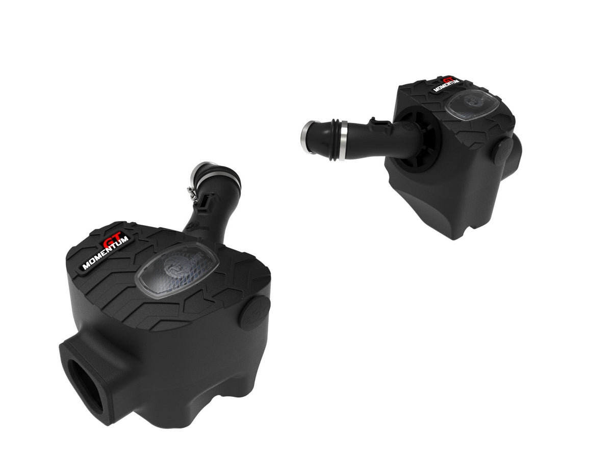 aFe Power Momentum GT Cold Air Intake System w/ Pro 5R Filters — Toyota Tundra 22-26 V6-3.4L (tt) — 50-70100R