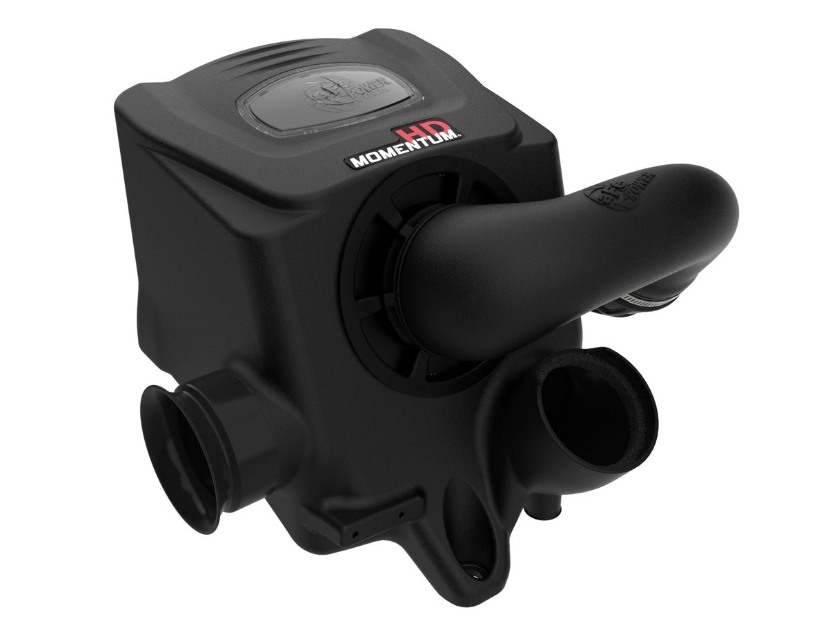 aFe Power Momentum HD Cold Air Intake System w/ Pro 10R Filter — Isuzu D-Max/MU-X/Mazda BT-50 20-27 L4-3.0L (td) — 50-70103T