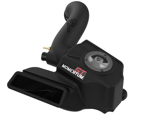 aFe Power Momentum GT Cold Air Intake System w/ Pro DRY S Filter — Volkswagen GTI (MKVIII)/ Audi A3 (8Y) 22-26 L4-2.0L (t) — 50-70104D