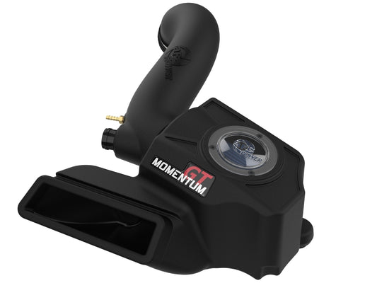 aFe Power Momentum GT Cold Air Intake System w/ Pro 5R Filter — Volkswagen GTI (MKVIII)/ Audi A3 (8Y) 22-26 L4-2.0L (t) — 50-70104R