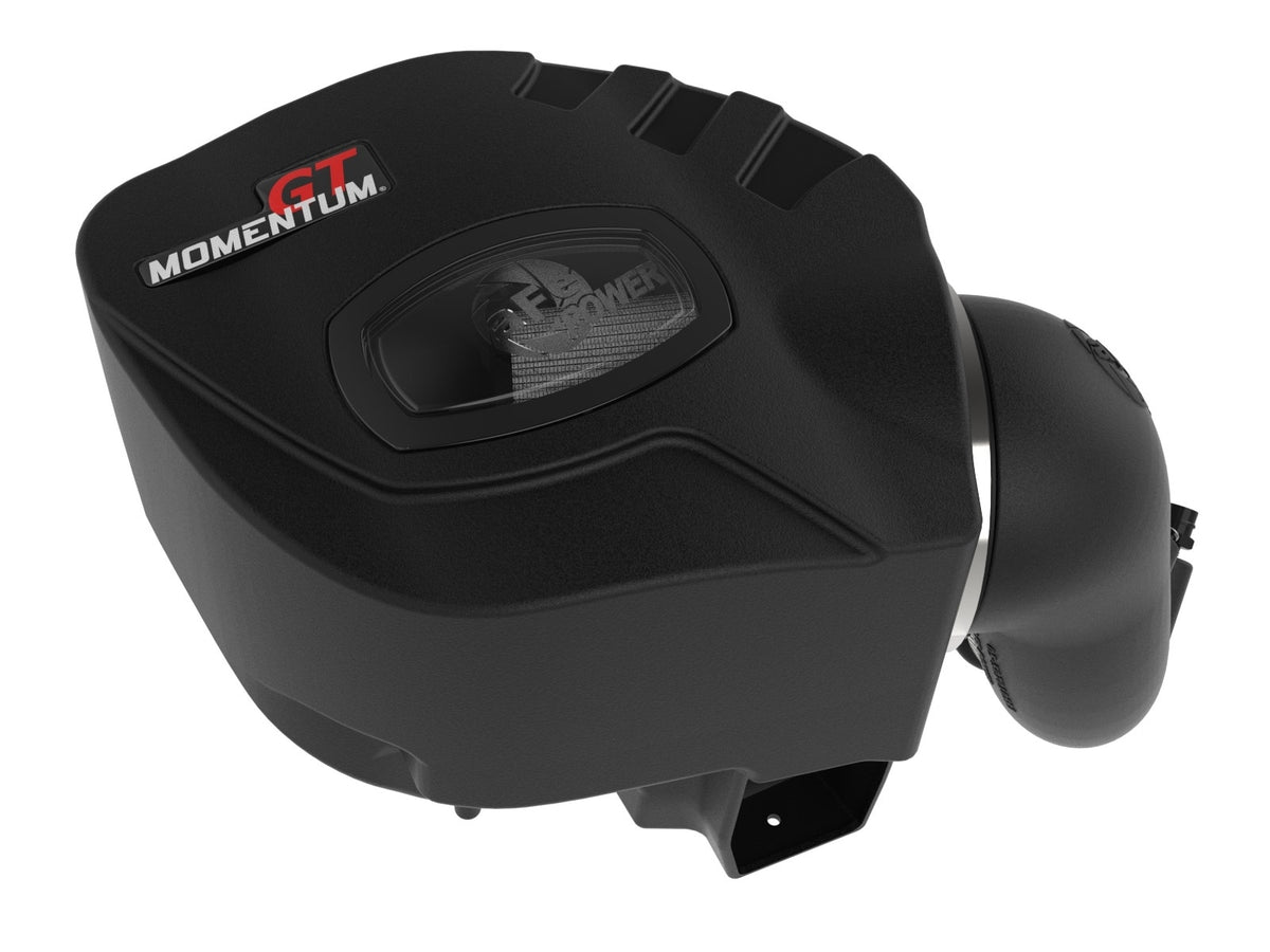 aFe Power Momentum GT Cold Air Intake System w/ Pro DRY S Filter — BMW X3/X4 M40i (G01/02) 20-24 L6-3.0L (t) B58 — 50-70105D
