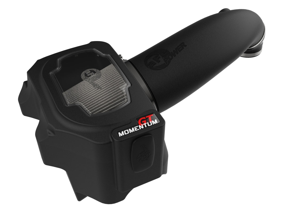 aFe Power Momentum GT Cold Air Intake System w/ Pro DRY S Filter — Jeep Wagoneer (WS) 22-23 V8-5.7L — 50-70106D