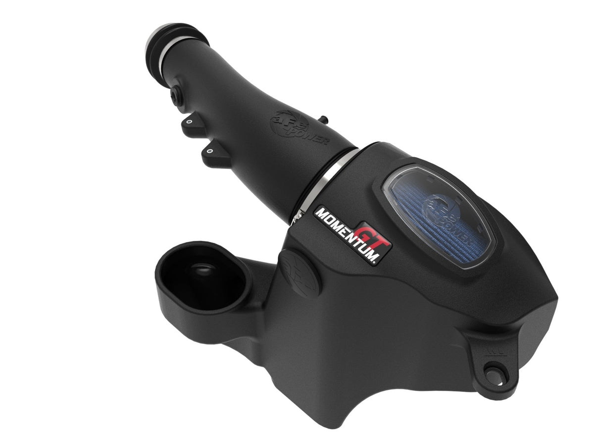 aFe Power Momentum GT Cold Air Intake System w/ Pro 5R Filter — Jeep Grand Cherokee (WL) 22-26 V6-3.6L — 50-70107R