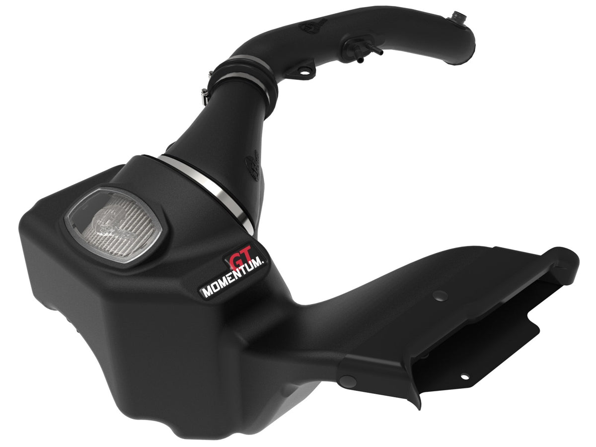 aFe Power Momentum GT Cold Air Intake System w/ Pro DRY S Filter — Ford Bronco Raptor 22-26 V6-3.0L (tt) — 50-70109D