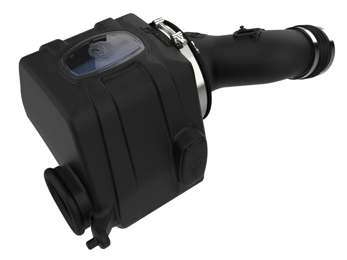 aFe Power Momentum GT Cold Air Intake System w/ Pro 5R Filter — Toyota Tundra 07-21 V8-5.7L w/ Magnuson S/C — 50-70114R