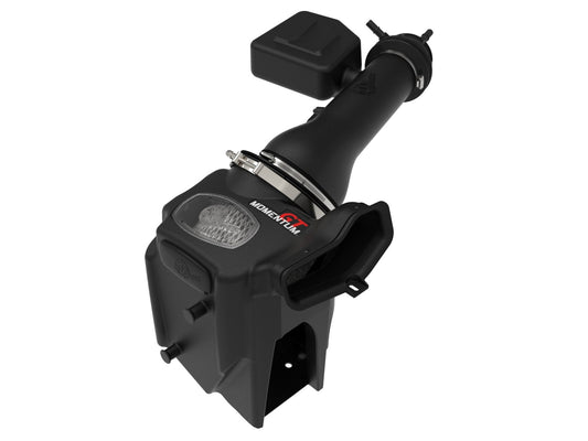 aFe Power Momentum GT Cold Air Intake System w/ Pro DRY S Filter — Ford F-250/F-350 23-26 V8-7.3L — 50-70129D