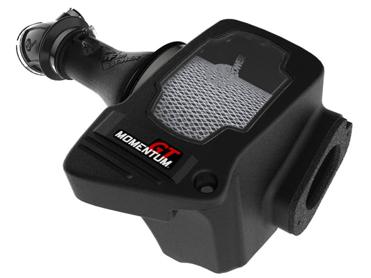 aFe Power Momentum GT Cold Air Intake System w/ Pro DRY S Filter — Nissan Patrol/Armada (Y63) 25-27 V6-3.5L (tt) — 50-70130D