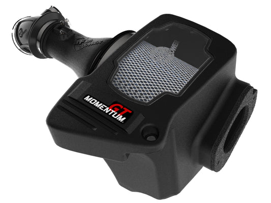 aFe Power Momentum GT Cold Air Intake System w/ Pro 5R Filter — Nissan Patrol/Armada (Y63) 25-27 V6-3.5L (tt) — 50-70130R