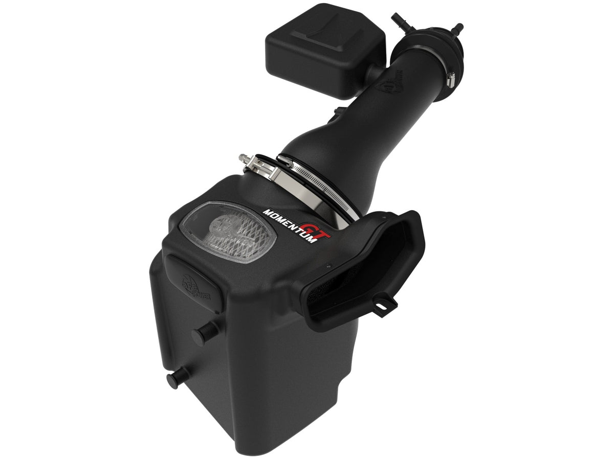aFe Power Momentum GT Cold Air Intake System w/ Pro DRY S Filter — Ford F-250/F-350 23-26 V8-6.8L — 50-70132D