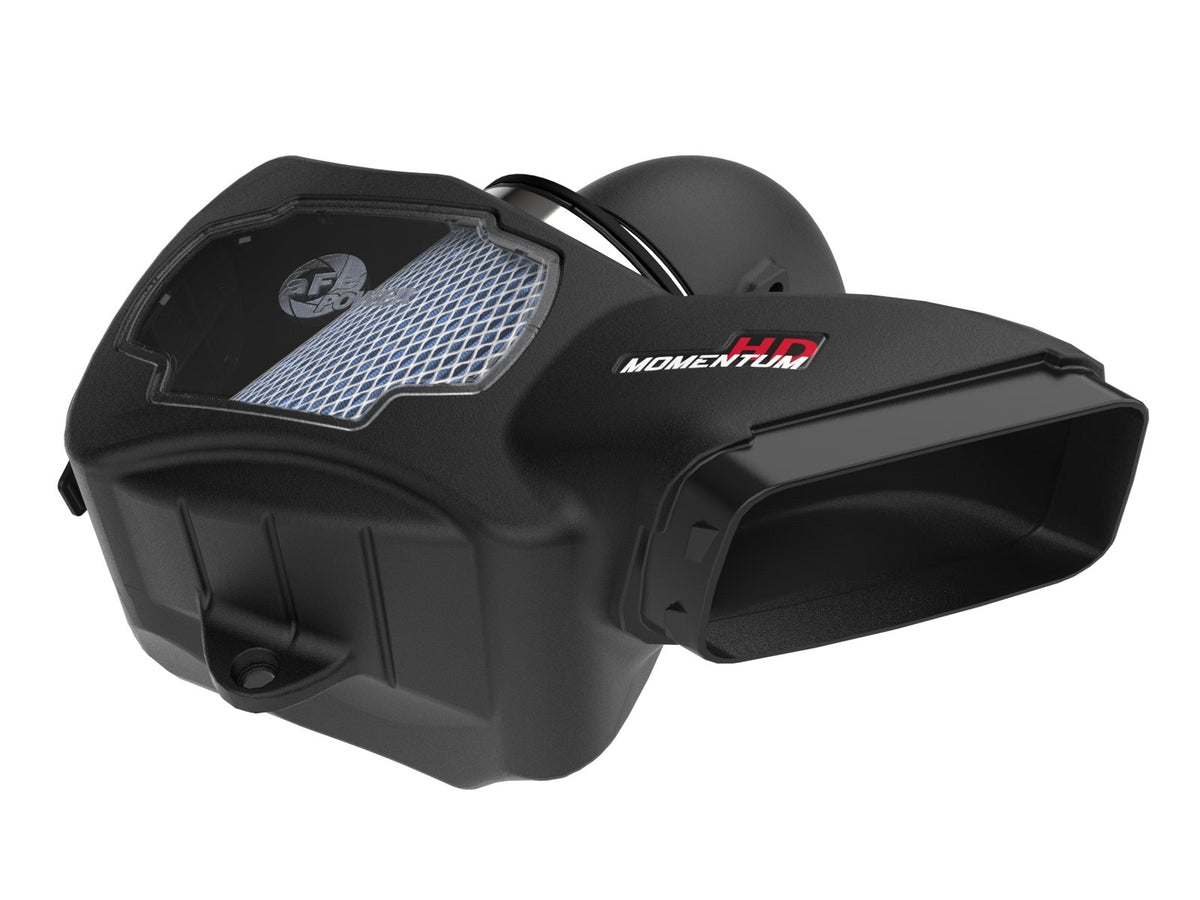 aFe Power Momentum HD Cold Air Intake System w/ Pro 10R Filter — RAM Diesel Trucks 25-26 L6-6.7L (td) — 50-70137T