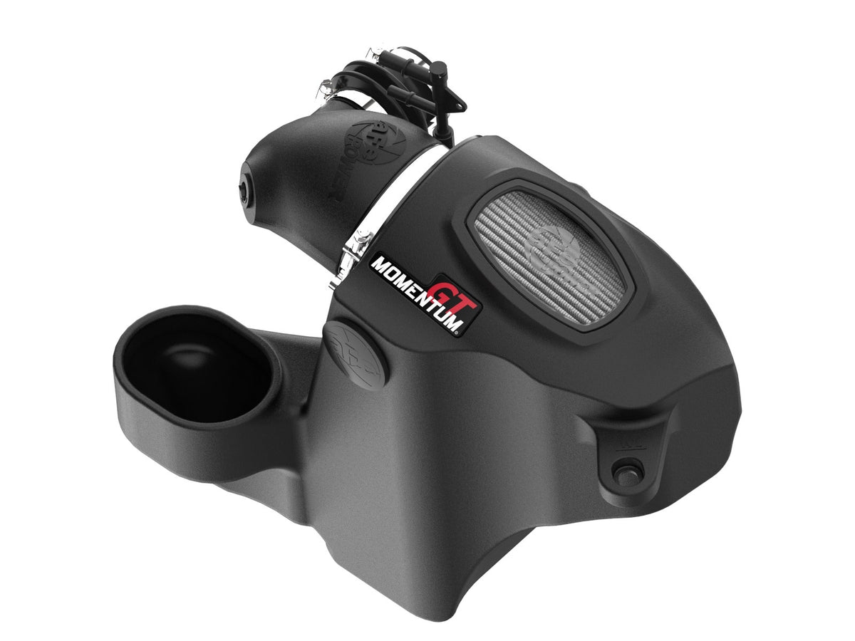 aFe Power Momentum GT Cold Air Intake System w/ Pro DRY S Filter — Jeep Grand Cherokee 4xe 22-25 L4-2.0L (t) — 50-70140D