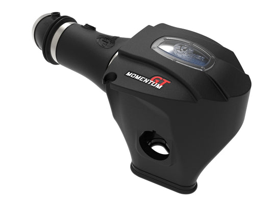 aFe Power Momentum GT Cold Air Intake System w/ Pro 5R Filter — Dodge Challenger/Charger SRT Hellcat 17-23 V8-6.2L (sc) HEMI — 50-72205R