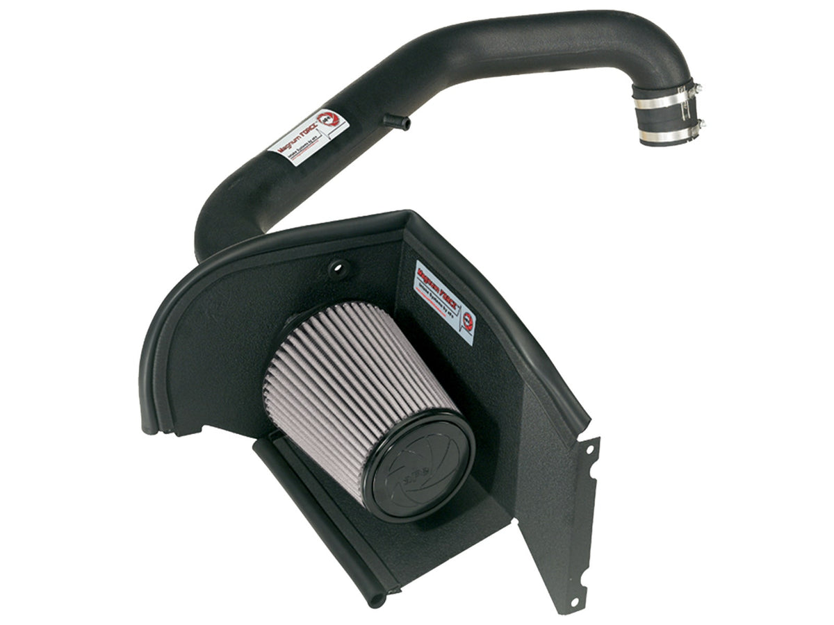 aFe Power Magnum FORCE Stage-2 Cold Air Intake System w/ Pro DRY S Filter — Jeep Wrangler (YJ) 91-95 L6-4.0L — 51-10152