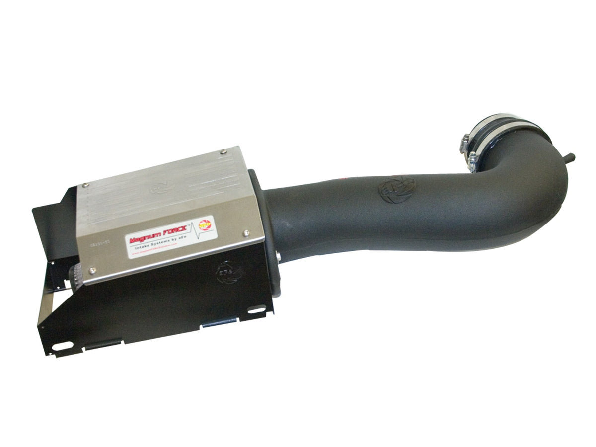 aFe Power Rapid Induction Cold Air Intake System w/ Pro DRY S Filter — Jeep Grand Cherokee (WK) 05-10/Commander 06-10 V8-5.7L — 51-10242