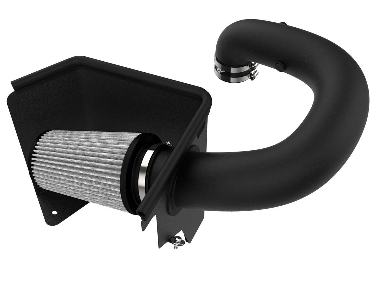 aFe Power Magnum FORCE Stage-2 Cold Air Intake System w/ Pro DRY S Filter — Jeep Cherokee (XJ) 91-01 L6-4.0L — 51-10422