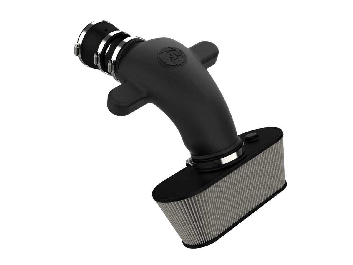 aFe Power Magnum FORCE Stage-2 Cold Air Intake System w/ Pro DRY S Filter — Chevrolet Corvette (C6) 05-07 V8-6.0L — 51-10902