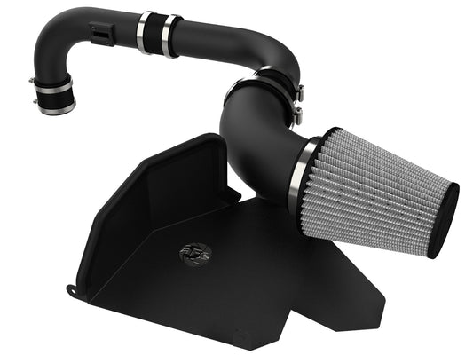 aFe Power Magnum FORCE Stage-2 Cold Air Intake System w/ Pro DRY S Filter — Volkswagen Jetta/GTI (MKV) 06-09 L4-2.0L (t) — 51-11112