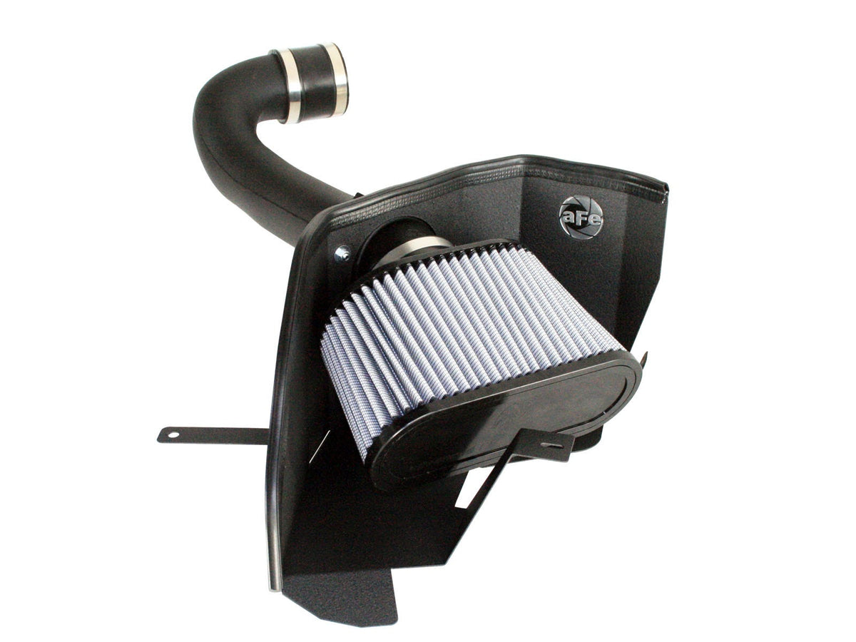 aFe Power Magnum FORCE Stage-2 Cold Air Intake System w/ Pro DRY S Filter — Ford Mustang 05-09 V6-4.0L — 51-11312