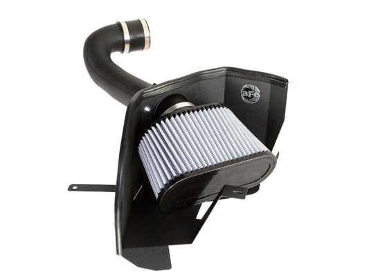 aFe Power Magnum FORCE Stage-2 Cold Air Intake System w/ Pro DRY S Filter — Ford Mustang 05-09 V6-4.0L — 51-11312