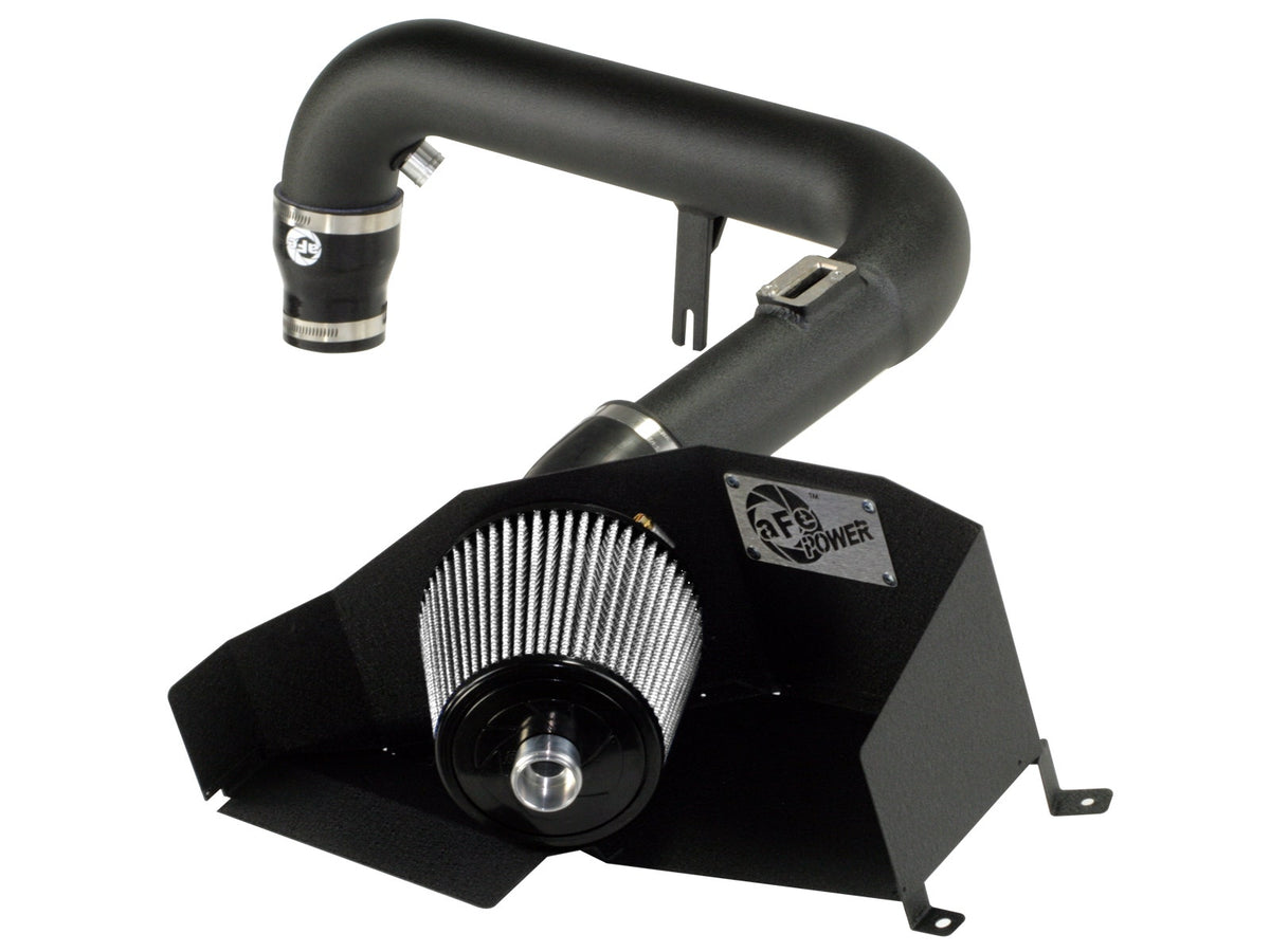 aFe Power Magnum FORCE Stage-2 Cold Air Intake System w/ Pro DRY S Filter — Volkswagen GTI (MKVI) 10-14 L4-2.0L (t) — 51-11892