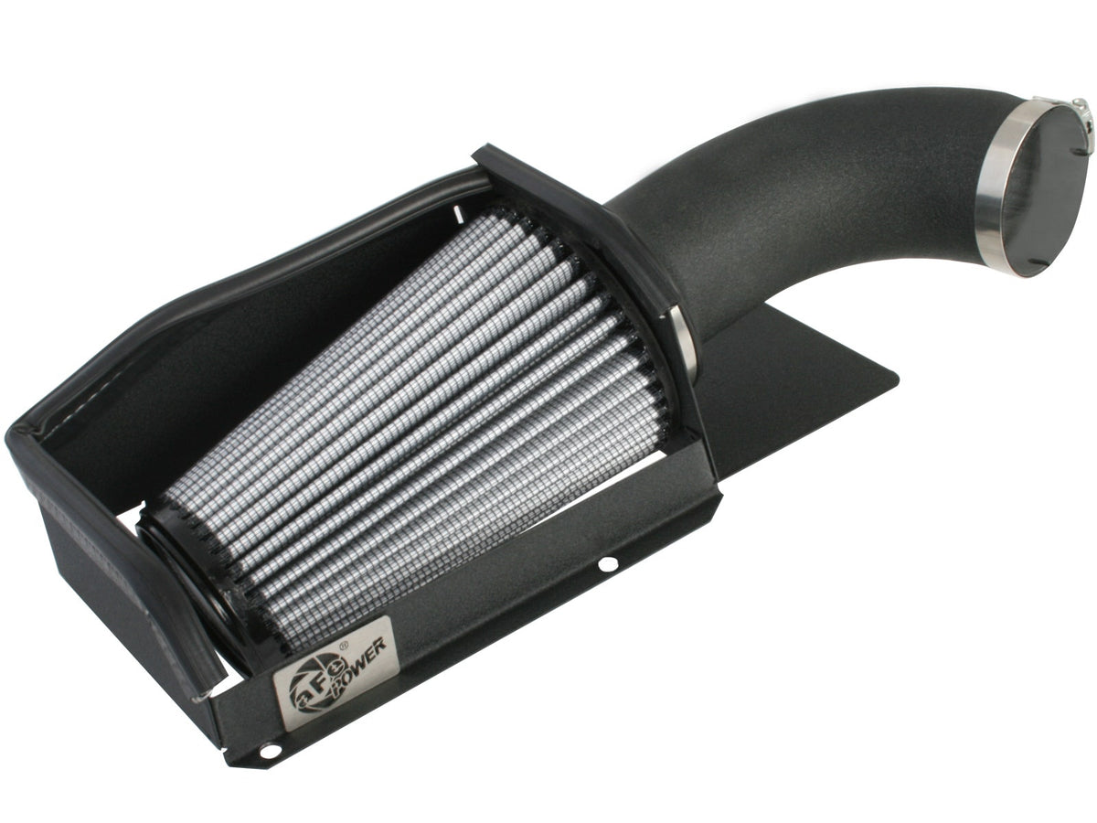 aFe Power Rapid Induction Cold Air Intake System w/ Pro DRY S Filter — MINI Cooper S 11-14 L4-1.6L (t) — 51-12452