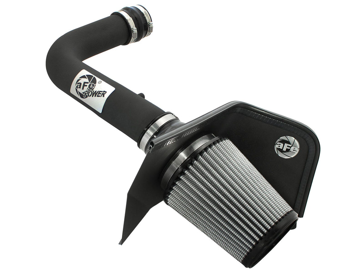 aFe Power Magnum FORCE Stage-2 Cold Air Intake System w/ Pro DRY S Filter — Jeep Cherokee (KL) 14-18 V6-3.2L — 51-12462