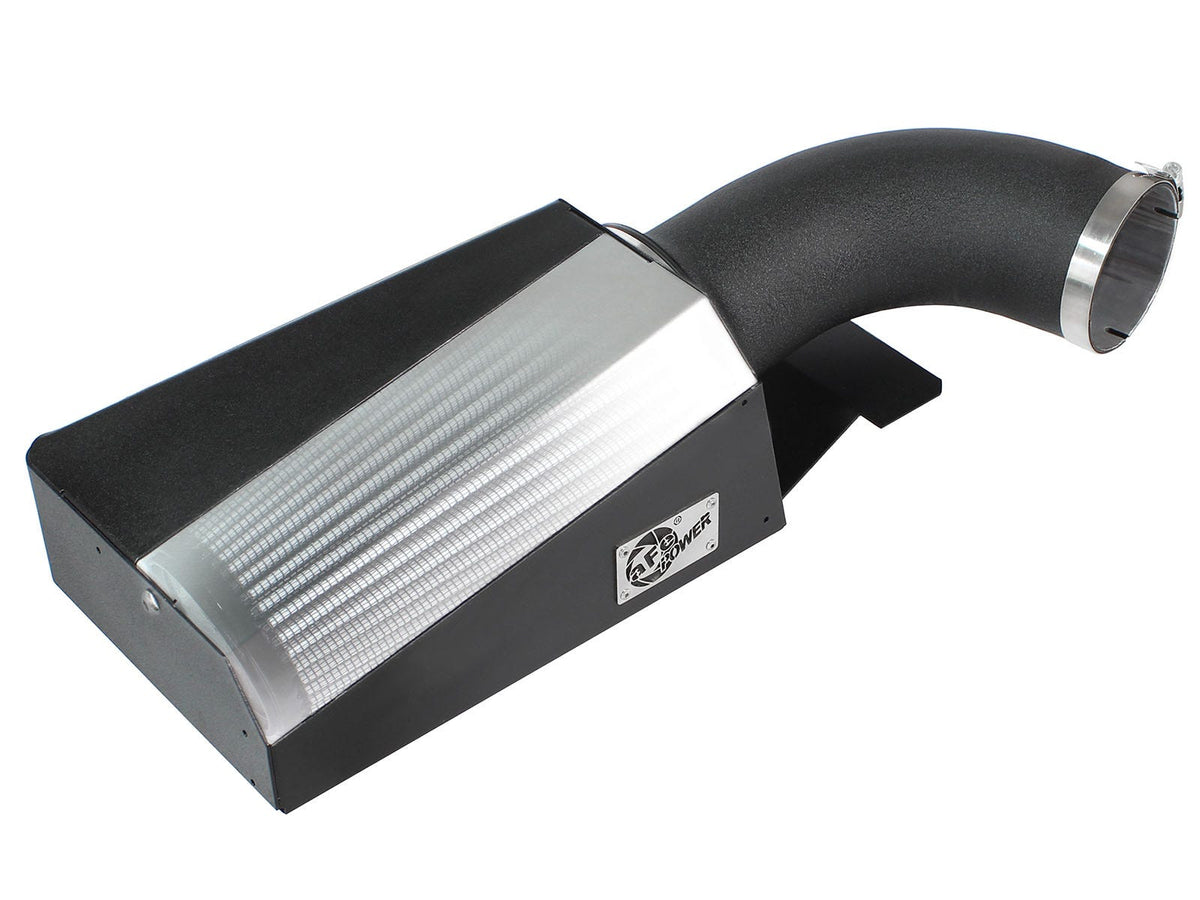 aFe Power Rapid Induction Cold Air Intake System w/ Pro DRY S Filter — MINI Cooper Countryman S (R60) 10-15 L4-1.6L (t) — 51-12712