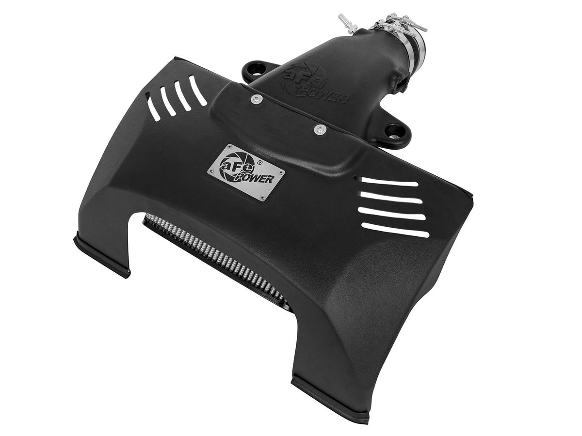aFe Power Magnum FORCE Stage-2 Cold Air Intake System w/ Pro DRY S Filter — Chevrolet Corvette Z06 (C6) 06-13 V8-7.0L (LS7) — 51-12732
