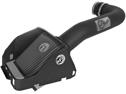 aFe Power Rapid Induction Cold Air Intake System w/ Pro DRY S Filter — Ford Super Duty 17-19 V8-6.2L — 51-12942-B