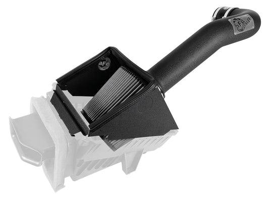 aFe Power Rapid Induction Cold Air Intake System w/ Pro DRY S Filter — GM Silverado/Sierra 1500 14-19/Tahoe/Suburban/Yukon/XL/Escalade 15-20 V8-5.3L/6.2L — 51-32332