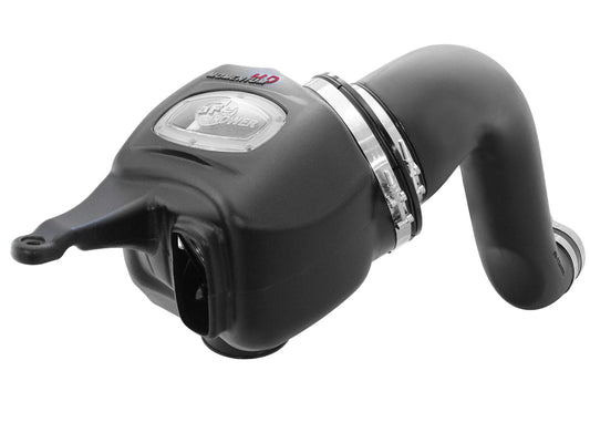 aFe Power Momentum HD Cold Air Intake System w/ Pro DRY S Filter — Dodge Diesel Trucks 07.5-09 L6-6.7L (td) — 51-72003