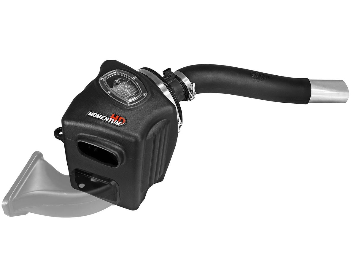 aFe Power Momentum HD Cold Air Intake System w/ Pro DRY S Filter — RAM 1500 EcoDiesel 14-18/1500 Classic 2019 V6-3.0L (td) — 51-72006