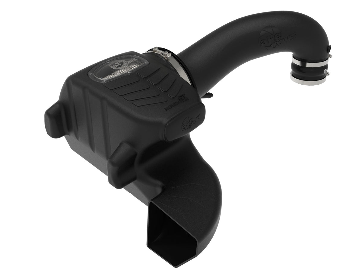 aFe Power Momentum GT Cold Air Intake System w/ Pro DRY S Filter — Dodge/RAM 1500 09-18/RAM 1500 Classic 19-24 V8-5.7L HEMI — 51-72102