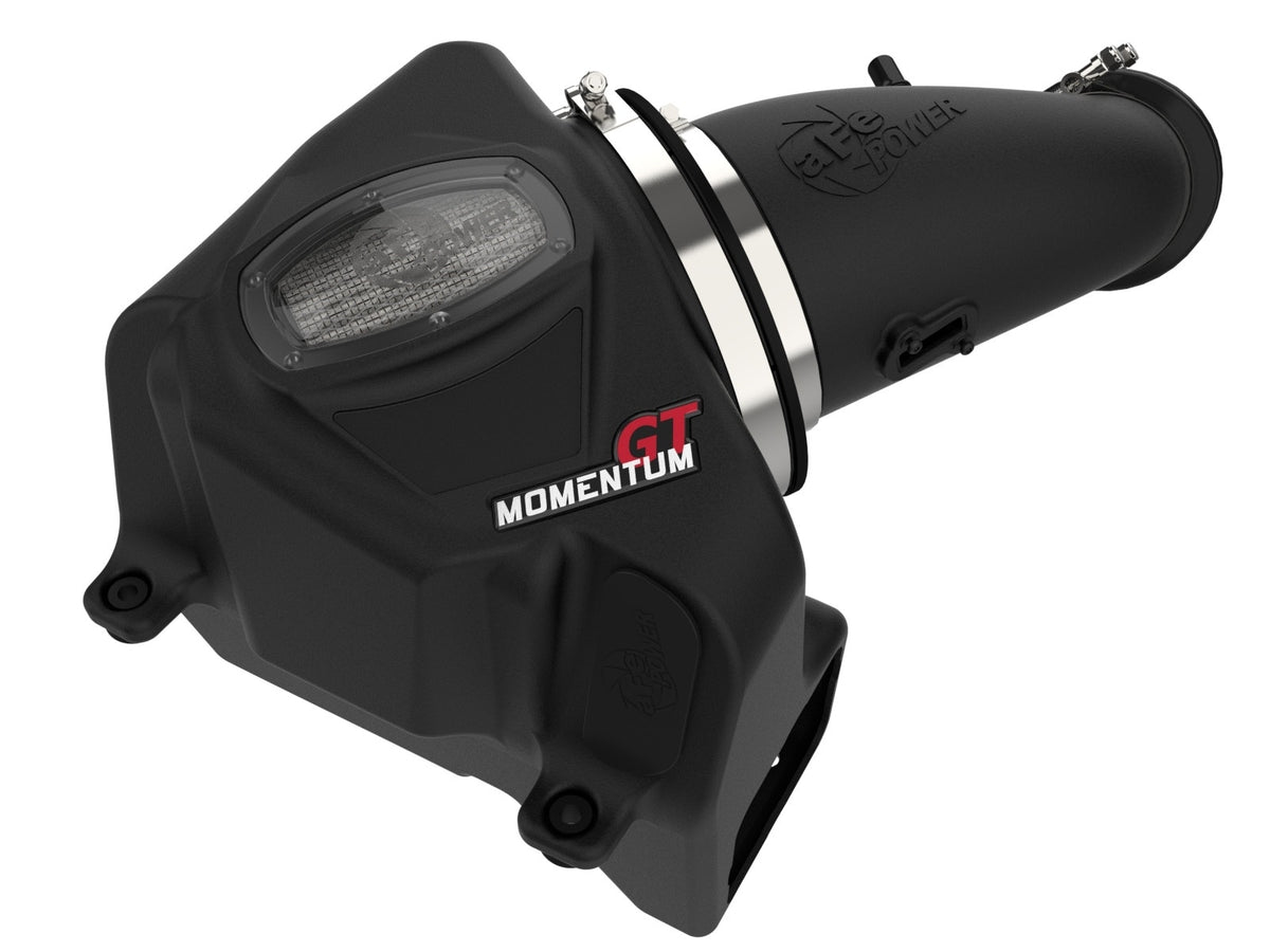 aFe Power Momentum GT Cold Air Intake System w/ Pro DRY S Filter — RAM 2500 / Power Wagon / 3500 14-16 V8-6.4L HEMI — 51-72103