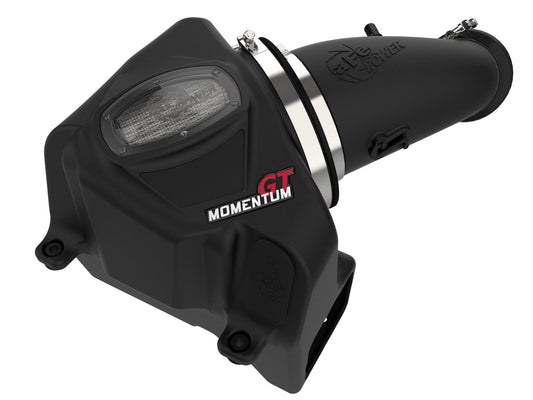 aFe Power Momentum GT Cold Air Intake System w/ Pro DRY S Filter — RAM 2500 / Power Wagon / 3500 14-16 V8-6.4L HEMI — 51-72103