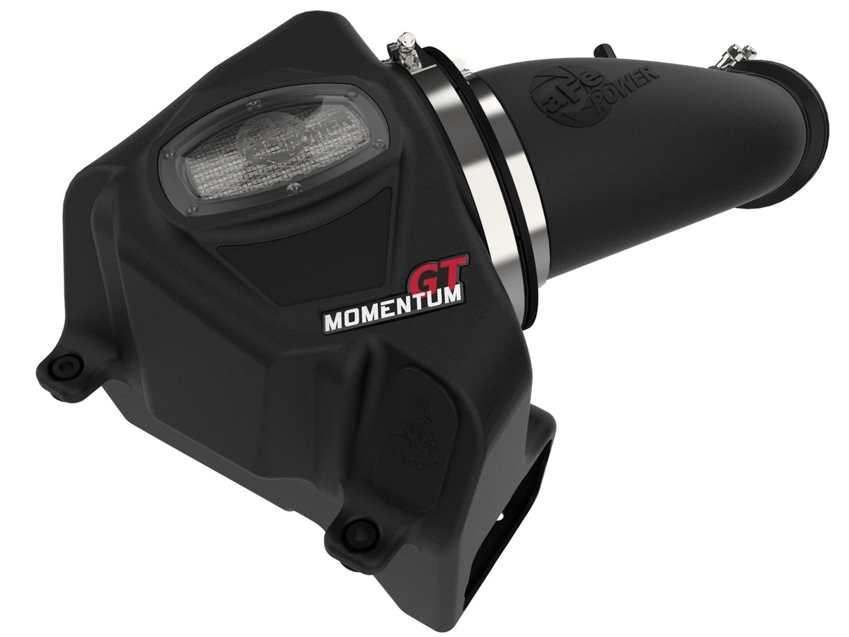 aFe Power Momentum GT Cold Air Intake System w/ Pro DRY S Filter — RAM 2500 / Power Wagon / 3500 17-18 V8-6.4L HEMI — 51-72104