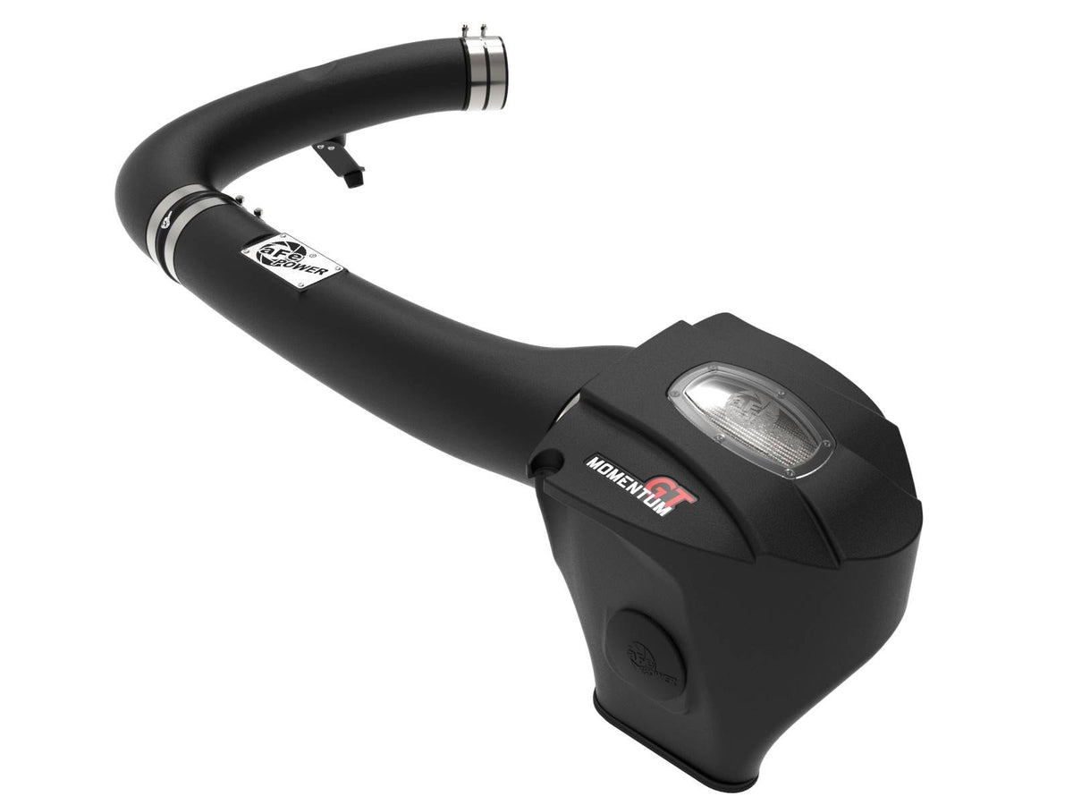 aFe Power Momentum GT Cold Air Intake System w/ Pro DRY S Filter — Dodge Challenger/Charger/Chrysler 300 11-23 V6-3.6L — 51-72201