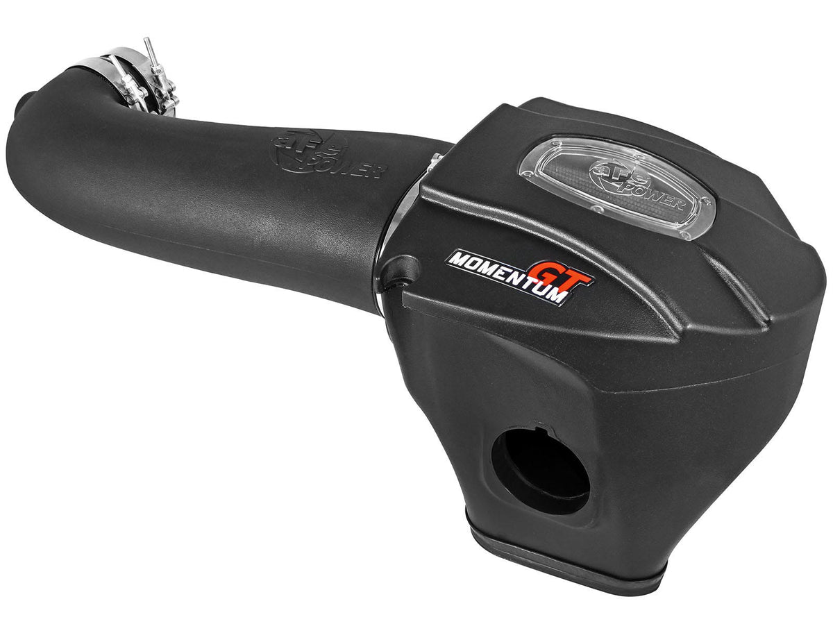 aFe Power Momentum GT Cold Air Intake System w/ Pro DRY S Filter — Dodge Challenger/Charger R/T 11-23 V8-5.7L HEMI — 51-72202